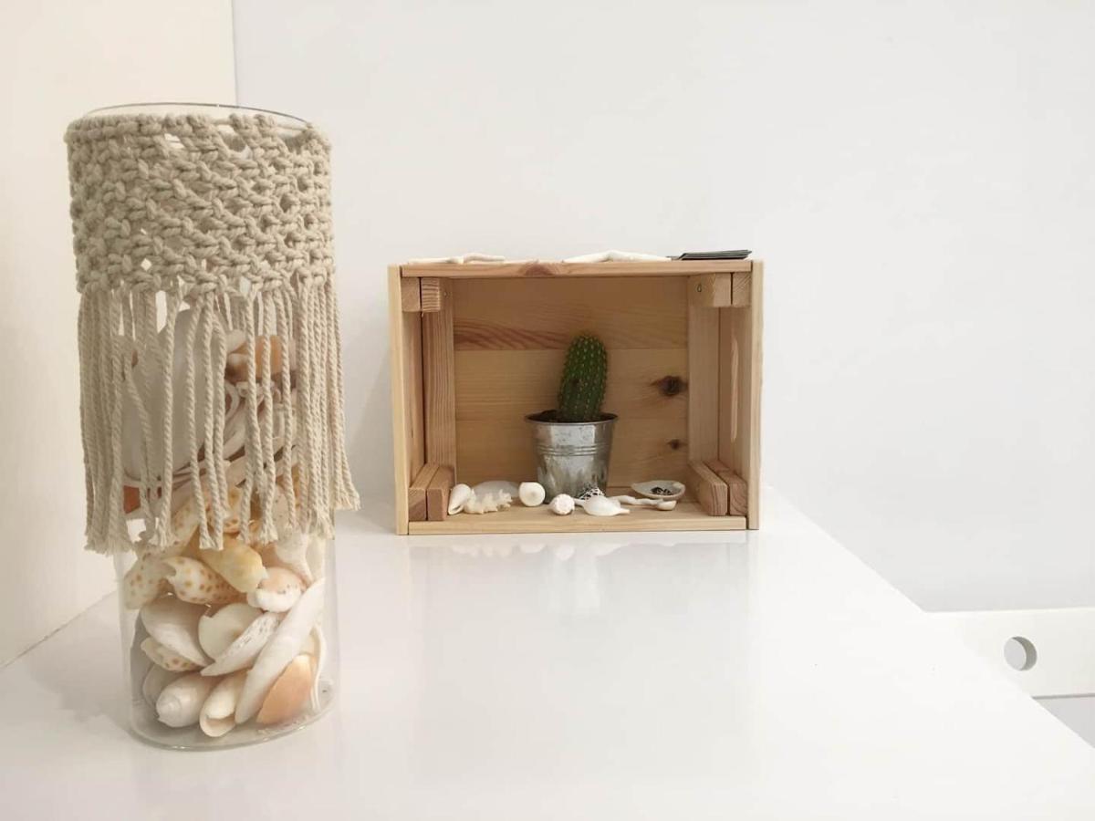 Casita Cerca De La Playa Decorada Con Amor Tarifa Exterior foto