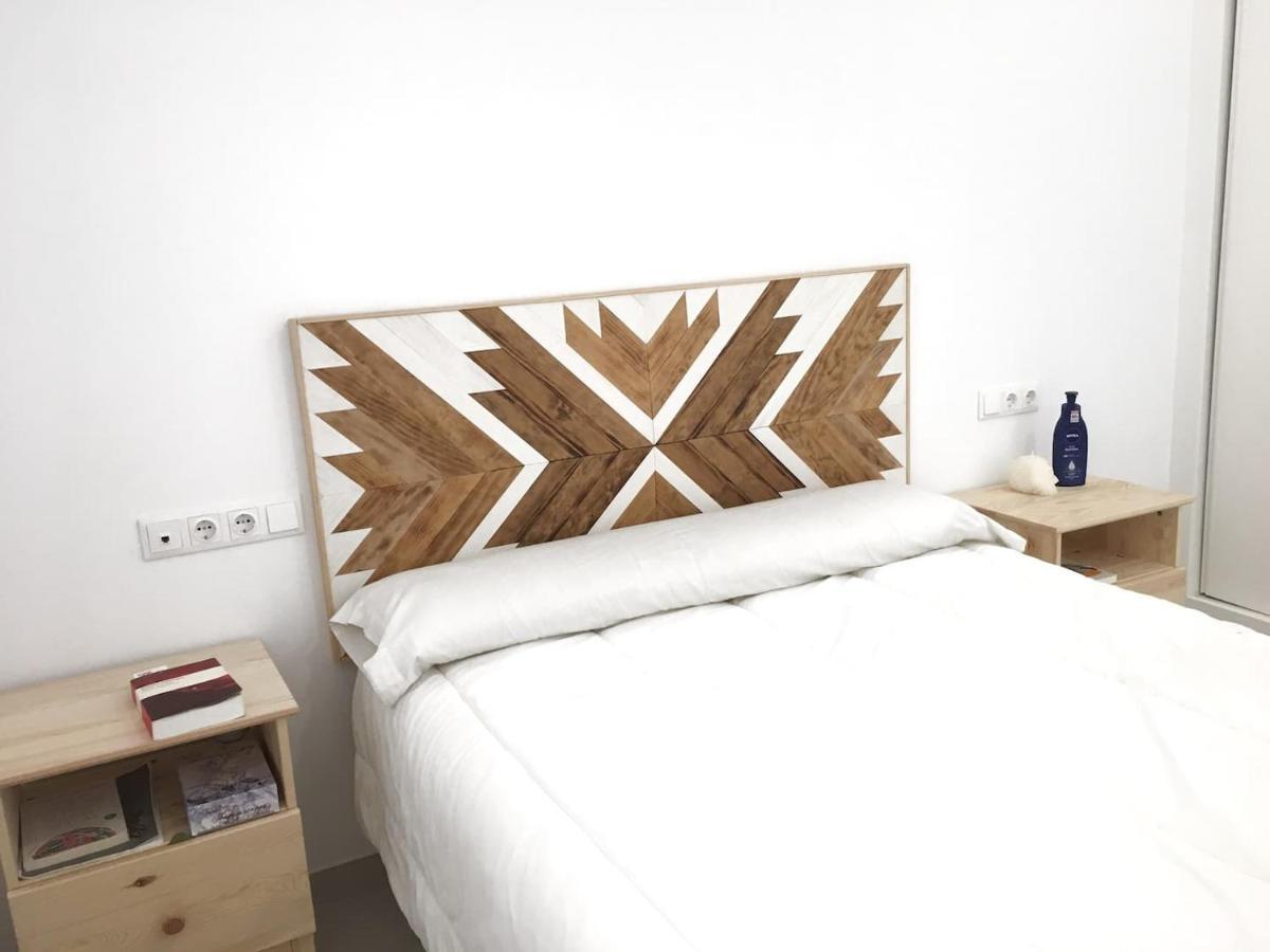 Casita Cerca De La Playa Decorada Con Amor Tarifa Exterior foto