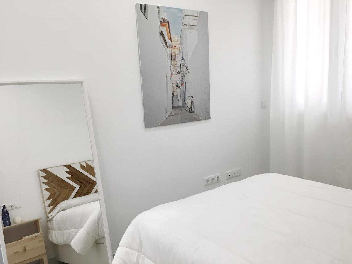 Casita Cerca De La Playa Decorada Con Amor Tarifa Exterior foto