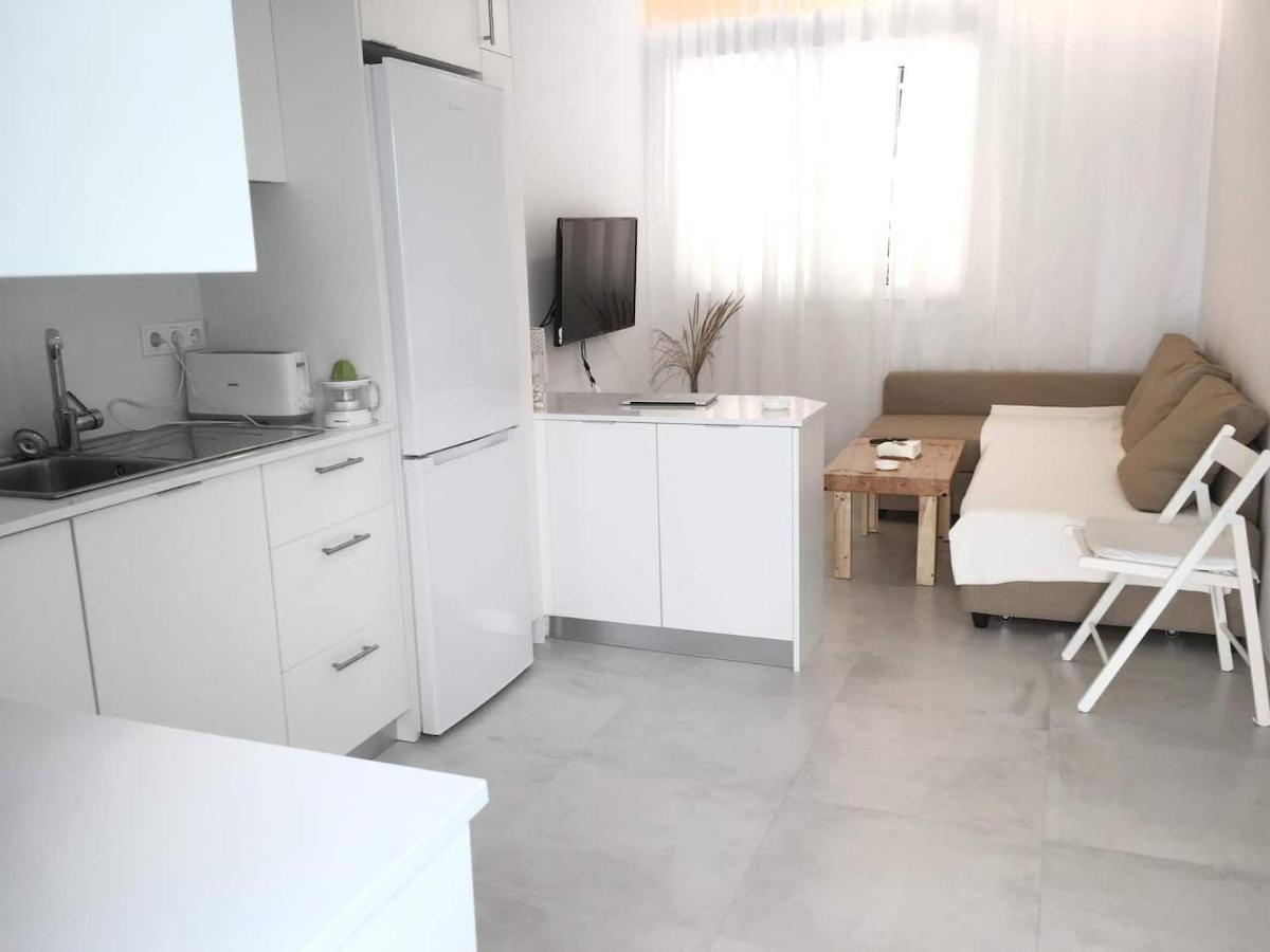 Casita Cerca De La Playa Decorada Con Amor Tarifa Exterior foto